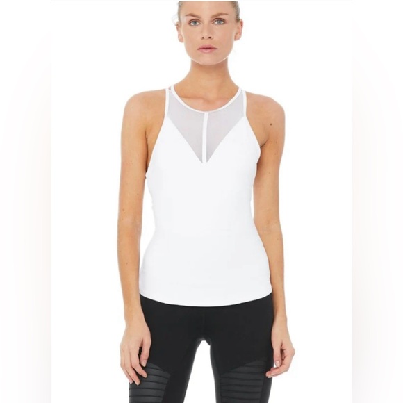 Alo yoga top new with tags - Picture 3 of 6